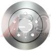 PEUGE 1607880680 Brake Disc